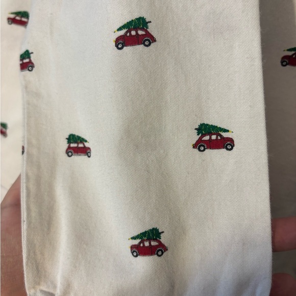 Petite Plume - Holiday Journey Pajama Set boys size 10 - Picture 6 of 6